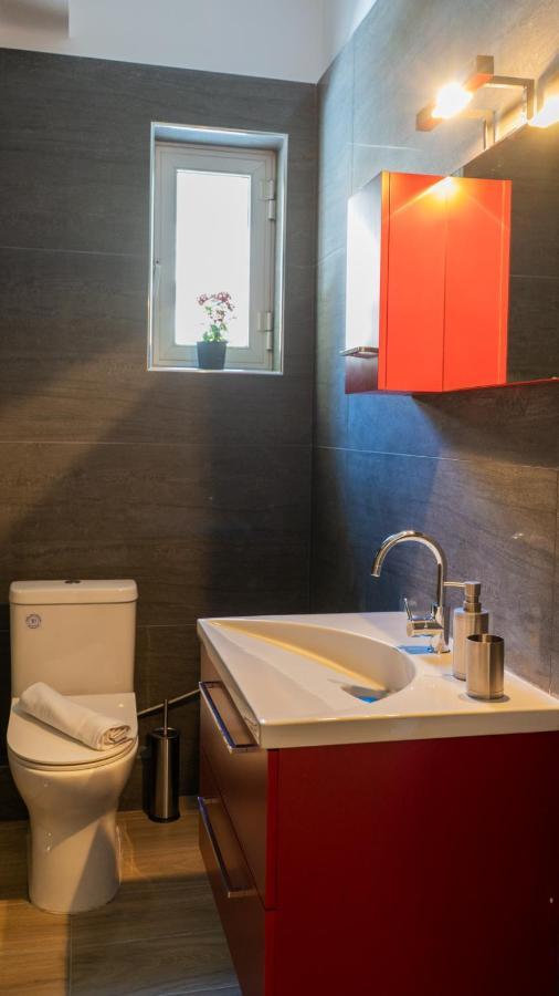 L'Olivier House Lägenhet Kalampaka Exteriör bild